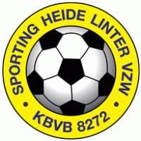 Sporting Heide Linter logo vector logo