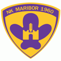 NK Maribor logo vector logo