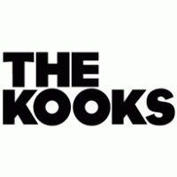 The Kooks logo vector logo