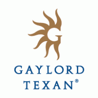 Gaylord Texan logo vector logo
