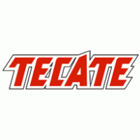 TECATE logo vector logo