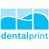 dentalprint.de ::: Taschenkalender logo vector logo