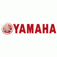 Yamaha Motorcycles logo vector logo