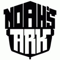 Noah’s Ark logo vector logo