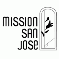 Mision San Jose logo vector logo