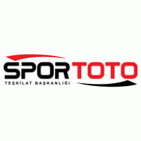Spor Toto logo vector logo