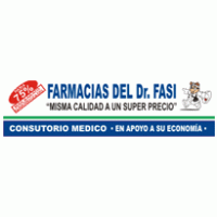 dr. fasi logo vector logo