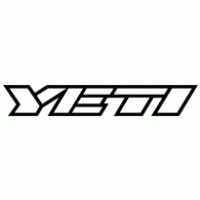 Yeti Logo logo vector logo