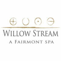 Willow Stream Spas logo vector logo