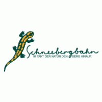 Schneebergbahn logo vector logo
