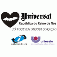 Republica Universal do Reino de Nos logo vector logo