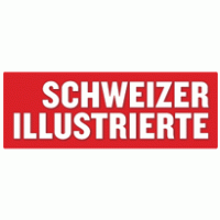 SI Schweizer Illustrierte logo vector logo