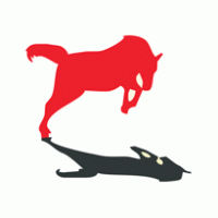 Pony Express logo vector logo