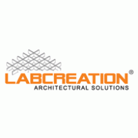 Labcreation Ceilings logo vector logo