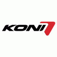 KONI logo vector logo