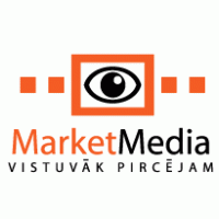 MarketMedia logo vector logo