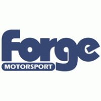 Forge Motorsport logo vector logo