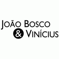 João Bosco & Vinicíus logo vector logo