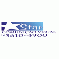 Star Comunicação Visual logo vector logo