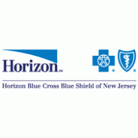 Horizon BlueCross BlueShield of New Jersey logo vector logo