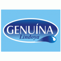Genuína Lindoya logo vector logo