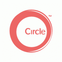Circle logo vector logo