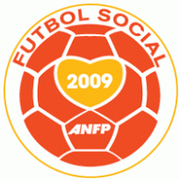 ANFP Fútbol Social logo vector logo