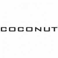 coconut logo vector logo