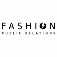 Fashion PR logo vector logo