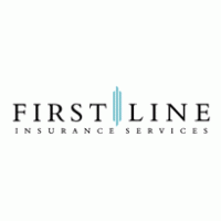 First Line Insurance Services, Inc logo vector logo