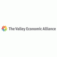 The Valley Economic Alliance logo vector logo
