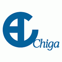 Chiga Service Center logo vector logo