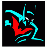 Batman del Futuro logo vector logo