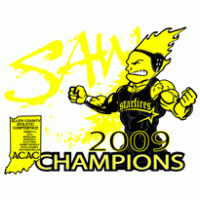 South Adams Wrestling 1 logo vector logo