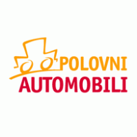 PolovniAutomobili.com logo vector logo