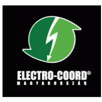Electro-Coord logo vector logo