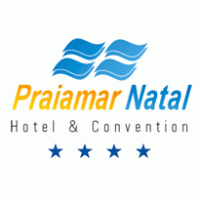 Praiamar Natal Hotel & Convention logo vector logo