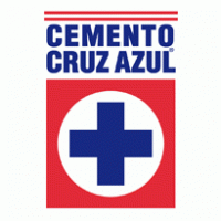 Cementos Cruz Azul logo vector logo