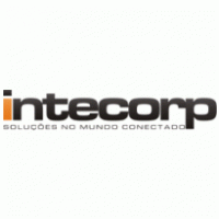 Intecorp logo vector logo