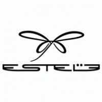 Estele – fashion & Style – logo black logo vector logo