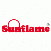Sunflame logo vector logo
