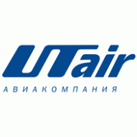 UTair airline logo vector logo