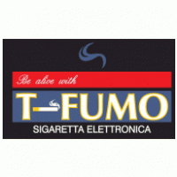T-Fumo logo vector logo