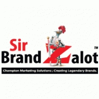 SIR BRANDZALOT logo vector logo