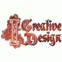 iCreative Design logo vector logo