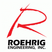 Roehrig Engineering logo vector logo
