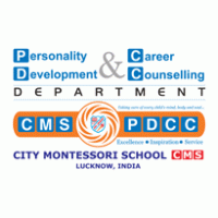 CMS Personality Development and Career Counselling (PDCC) logo vector logo