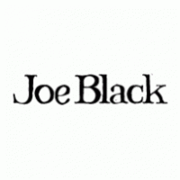Joe Black logo vector logo