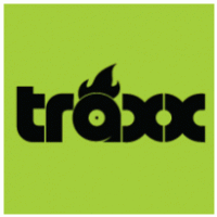 Traxx Nightclub logo vector logo