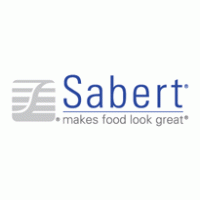 Sabert logo vector logo